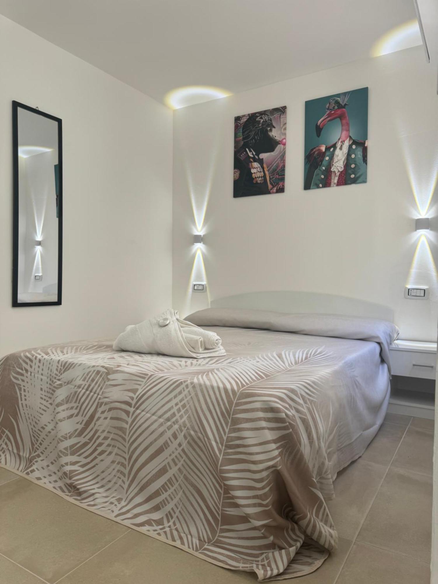 La Maison Guest House เรจโจ ดี คาลาเบีย ภายนอก รูปภาพ